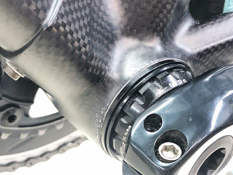 プライスダウン開始】タイム TIME ZXRS SHIMANO DURA-ACE Di2 9070