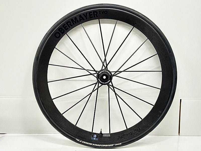 超美品 ライトウェイト LIGHTWEIGHT OBERMAYER EVO DISC SCHWARZ
