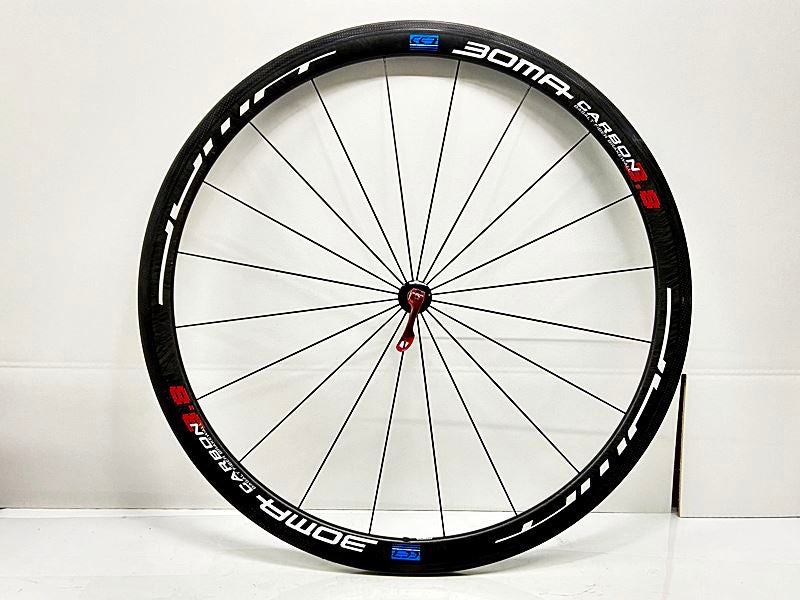 プライスダウン開始】ボーマ BOMA TH-12C TU ホイールセット シマノ 