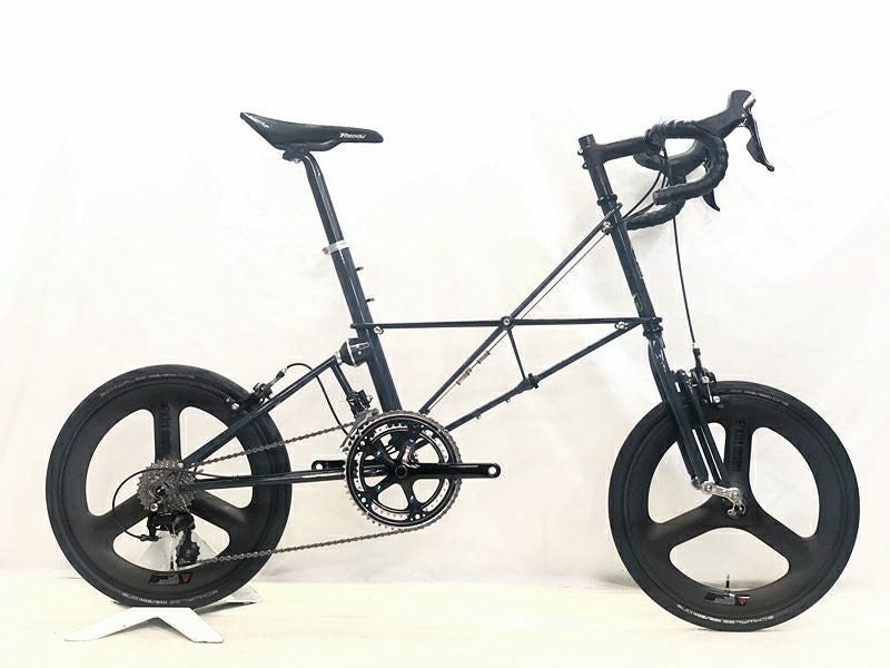 ALEX MOULTON「アレックスモールトン」 SST-FX 20インチ 年式不明 ミニベロ / 浜松店 ALEX MOULTON「アレックスモールトン」 SST-FX 20インチ 年式不明