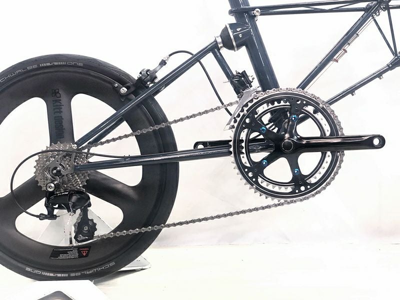訳アリ アレックスモールトン ALEXMOULTON SST SP 2018 SHIMANO 105