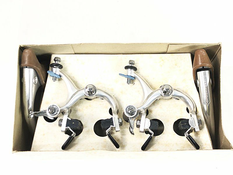 カンパニョーロ CAMPAGNOLO ヌーヴォレコード キャリパー、ブレーキ