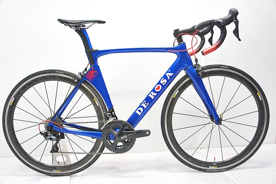当サイト限定 完成車 BIG SALE】▽▽デローザ DE ROSA SK PININFARINA
