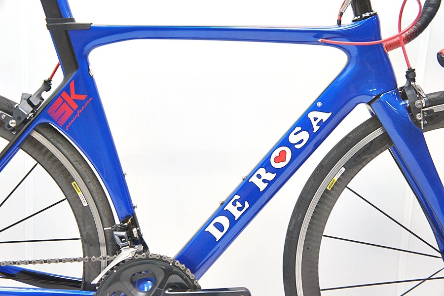 当サイト限定 完成車 BIG SALE】▽▽デローザ DE ROSA SK PININFARINA