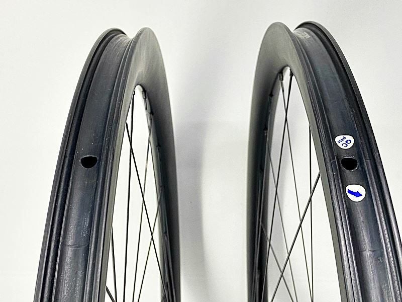 当サイト限定 ホイール BIG SALE】LIGHT BICYCLE 36/46mmハイトリム