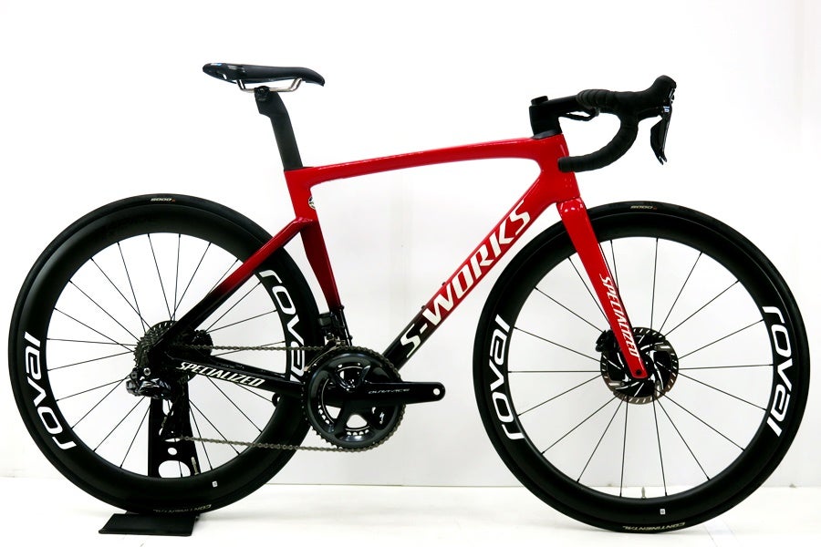 【バラ売り不可】Specialized Tarmac ロードバイク　サイズS位 スペシャライズド SPECIALIZED S-WORKS TARMAC SL7 DURA-ACE Di2 2021