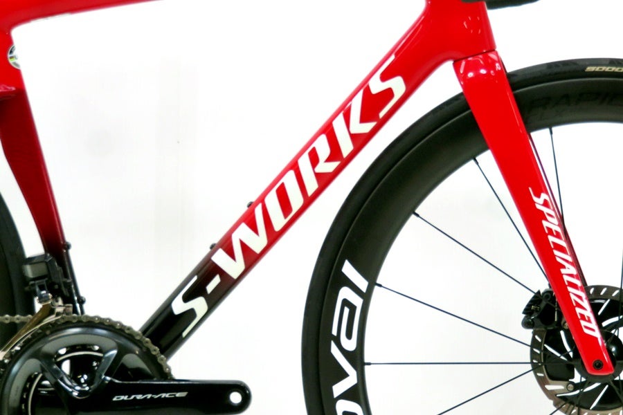 スペシャライズド SPECIALIZED S-WORKS TARMAC SL7 DURA-ACE Di2 2021