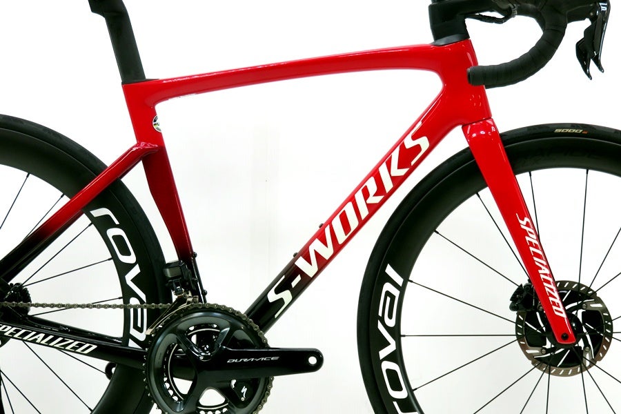 スペシャライズド SPECIALIZED S-WORKS TARMAC SL7 DURA-ACE Di2 2021