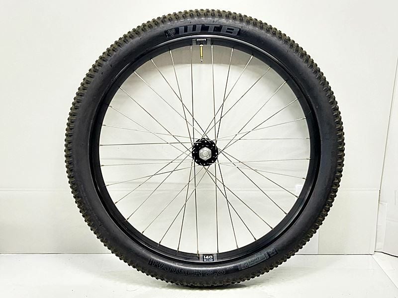 WTB/PAUL STi40 Rim/PAUL THRU-AXLE hub ホイールセット シングル