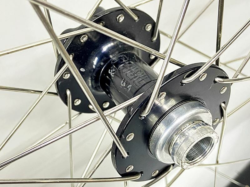 当サイト限定 ホイール BIG SALE】WTB/PAUL STi40 Rim/PAUL THRU-AXLE