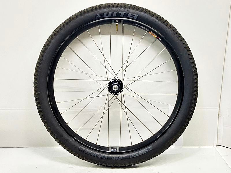 プライスダウン開始】WTB/PAUL STi40 Rim/PAUL THRU-AXLE hub ホイール