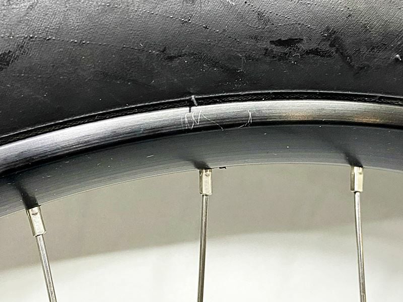 WTB/PAUL STi40 Rim/PAUL THRU-AXLE hub ホイールセット シングル