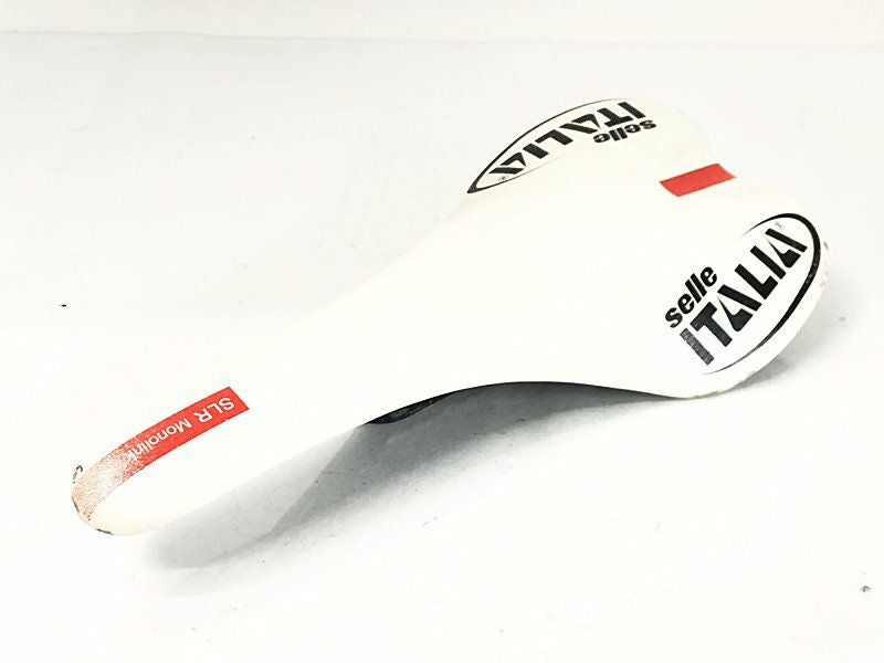 SELLE ITALIA SLR BIO FIT カーボンサドル 白 Carbon Road Bike Saddle Limited Edition | SLR Carbon Opal White