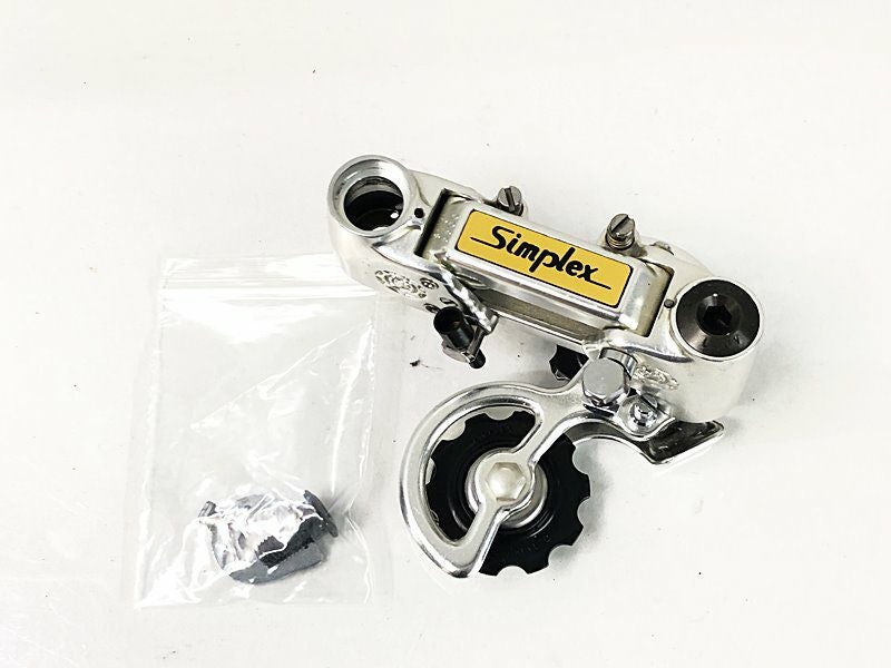 美品 サンプレックス SIMPLEX リアディレイラー SLJ5500T リアディレイラー