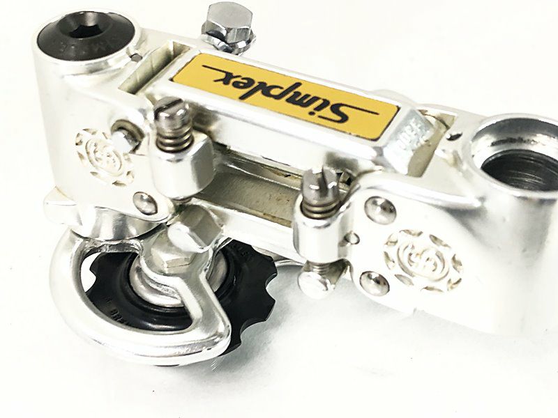 プライスダウン開始】美品 サンプレックス SIMPLEX リアディレイラー