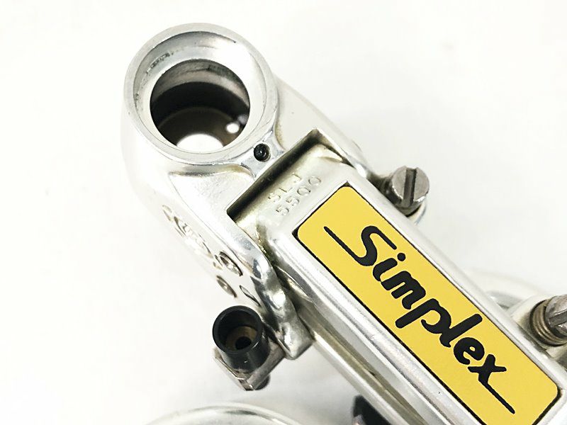 プライスダウン開始】美品 サンプレックス SIMPLEX リアディレイラー