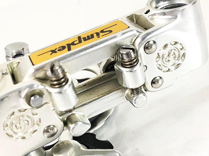 美品 サンプレックス SIMPLEX リアディレイラー SLJ5500T リアディレイラー
