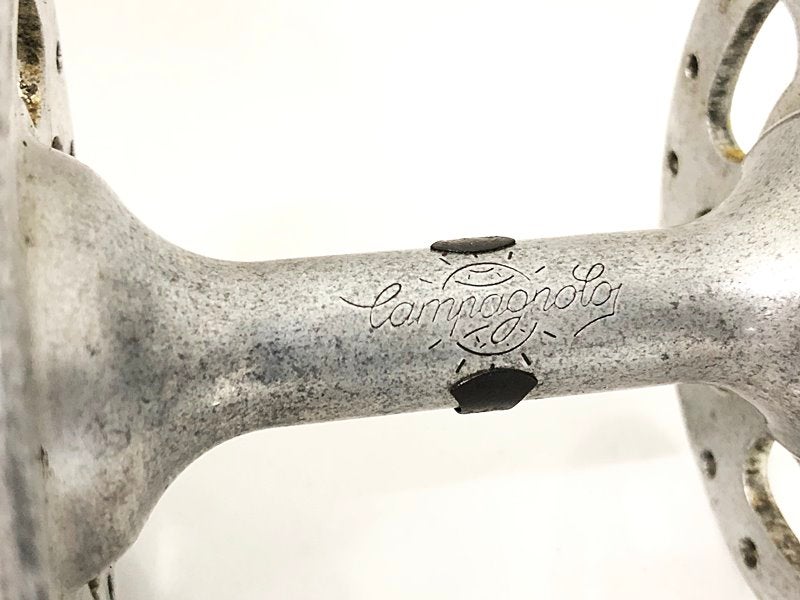 カンパニョーロ CAMPAGNOLO レコードハブ フロントのみ RECORD HUB