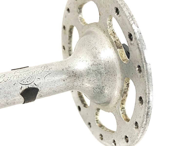 【豪華】カンパニョーロ レコード ラージハブ ヴィンテージ パーツ一括セット カンパニョーロ CAMPAGNOLO レコードハブ フロントのみ RECORD HUB