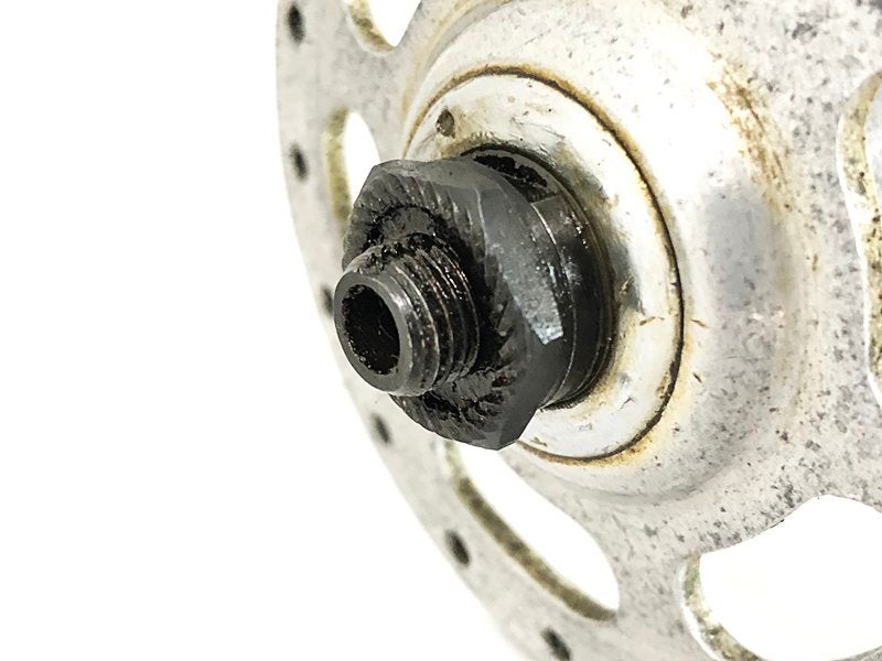 カンパニョーロ CAMPAGNOLO レコードハブ フロントのみ RECORD HUB