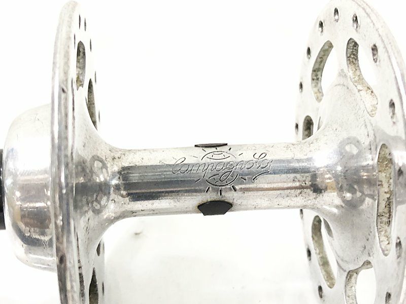 プライスダウン開始】カンパニョーロ CAMPAGNOLO レコードハブ リア