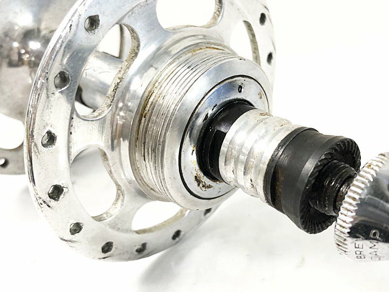 カンパニョーロ CAMPAGNOLO レコードハブ リアのみ RECORD HUB REAR
