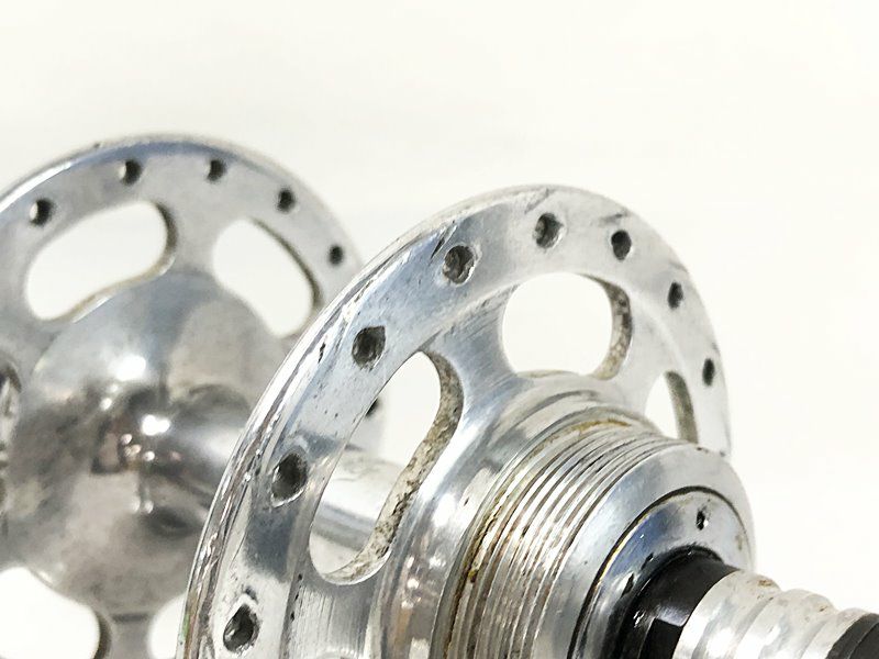カンパニョーロ CAMPAGNOLO レコードハブ リアのみ RECORD HUB REAR