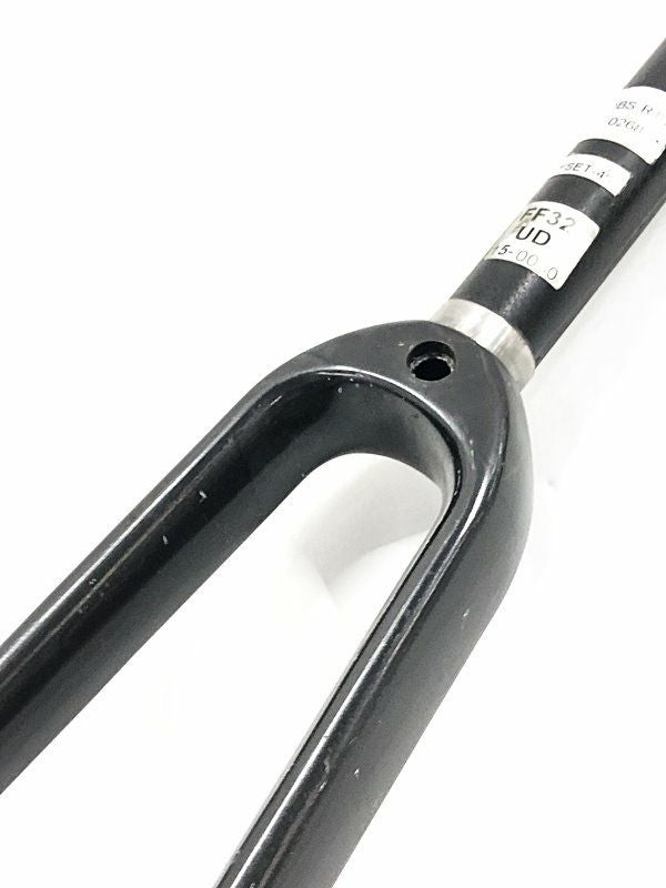 ワンバイエス OBS-101 カーボンフォーク（1インチ） OnebyESU ワンバイエス OBS-R100 ロードカーボン 1インチ フォーク