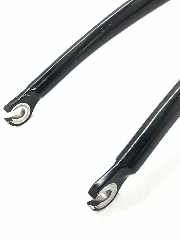 ワンバイエス OBS-101 カーボンフォーク（1インチ） One by ESU（ワンバイエス）OBS-R101-SL ロードモノコック 送料無料