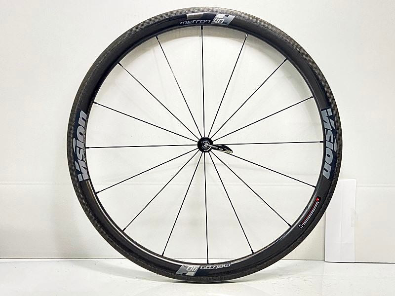 当サイト限定 ホイール BIG SALE】ヴィジョン VISION メトロン 