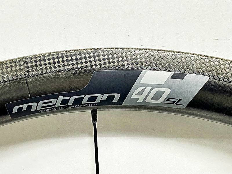 プライスダウン開始】ヴィジョン VISION メトロン METRON40 SL