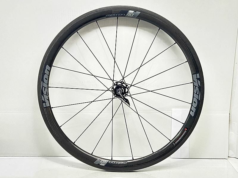 vision metron 40 sl disc ヴィジョン　メトロン VISION METRON 40 SL DISC ホイールセット 買取入荷