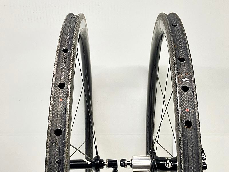 ヴィジョン VISION メトロン METRON40 SL ホイールセット シマノフリー 