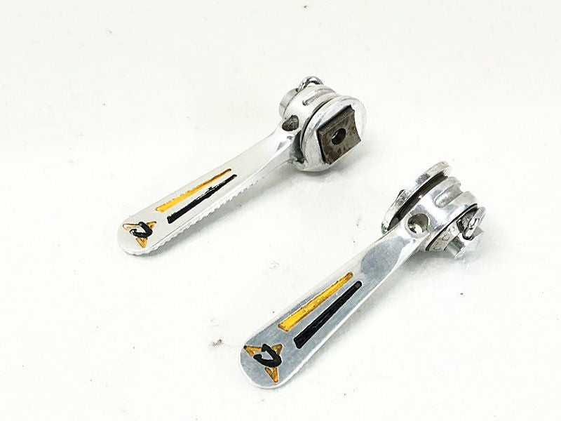 カンパニョーロ CAMPAGNOLO レコード ダブルレバー コルナゴ RECORD