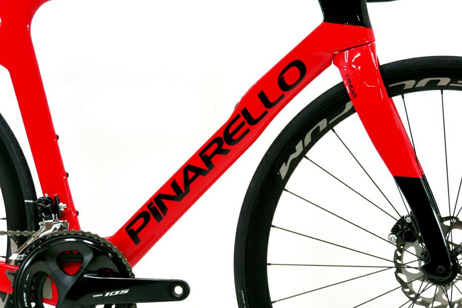ピナレロ PINARELLO PRINCE DISK 105 2022年モデル カーボン ロード