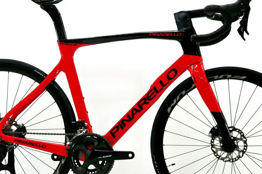 ピナレロ PINARELLO PRINCE DISK 105 2022年モデル カーボン ロード