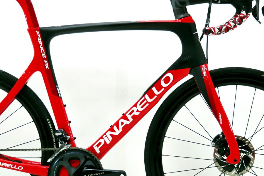ピナレロ PINARELLO PRINCE FX DISK ULTEGRA Di2 2020年モデル