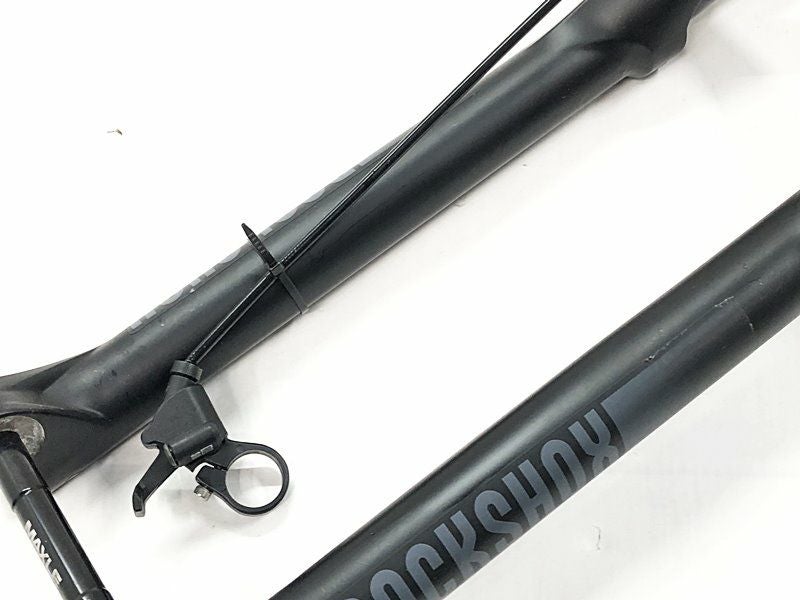 プライスダウン開始】ロックショックス ROCKSHOX ジュディ シルバー