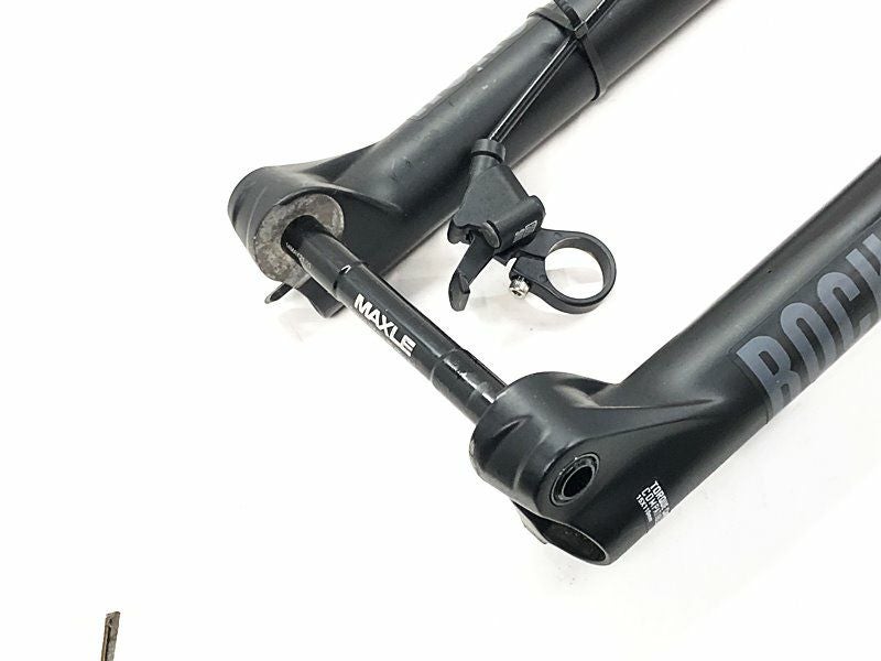 プライスダウン開始】ロックショックス ROCKSHOX ジュディ シルバー