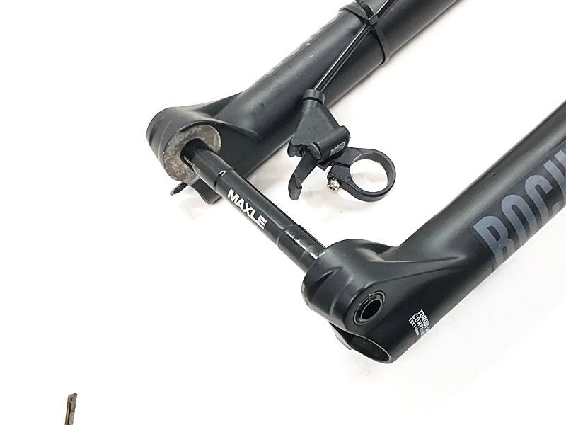 ロックショックス ROCKSHOX ジュディ シルバー フロントフォーク JUDY シルバー サスペンションフォーク アルミ