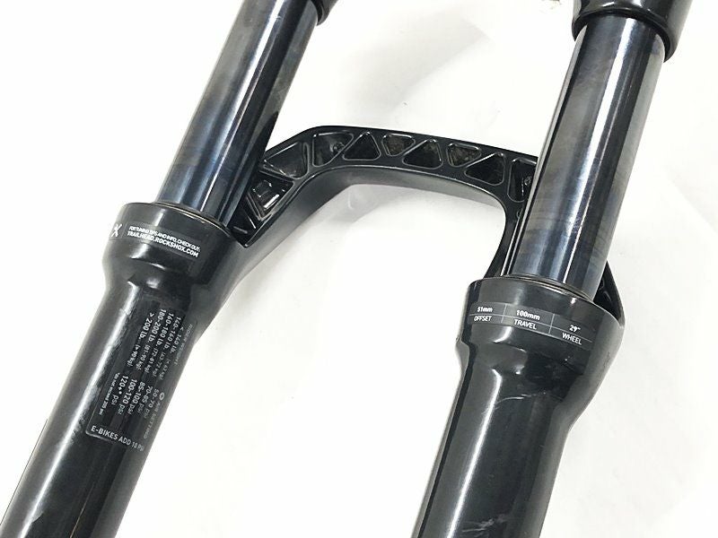 ロックショックス ROCKSHOX リーコン フロントフォーク RECON FRONT