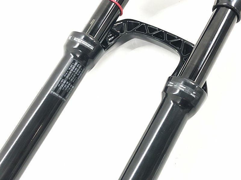 プライスダウン開始】ロックショックス ROCKSHOX リーコン フロント