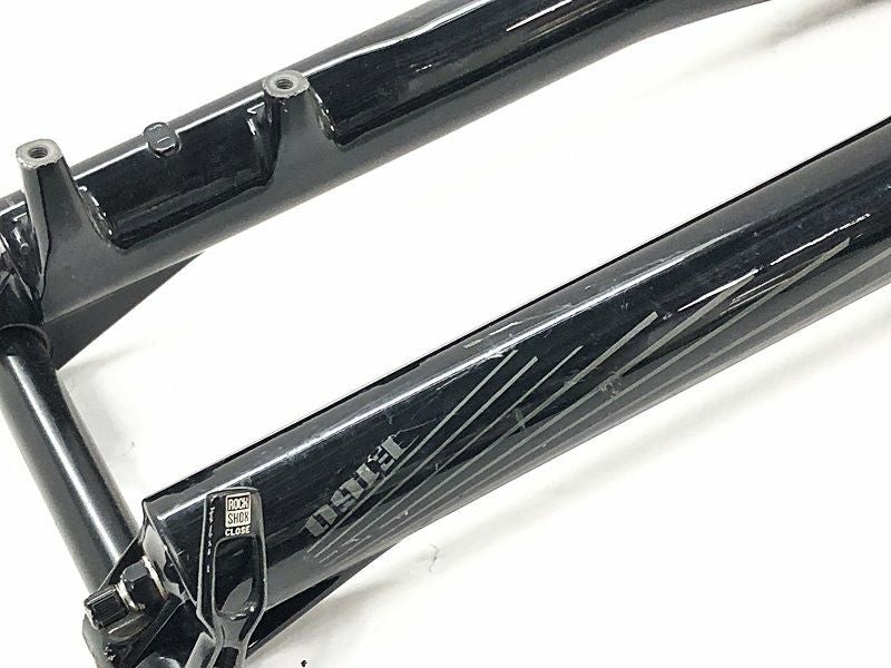 スペシャライズド SPECIALIZED フューチャーショック E160 フロント