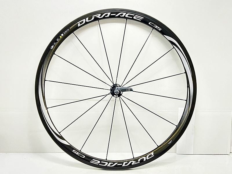 SHIMANO 「シマノ」　WH-9000 TU C35 ホイールセット シマノ（SHIMANO） WH-9000 C35 TU ホイールセット / 伊勢崎店