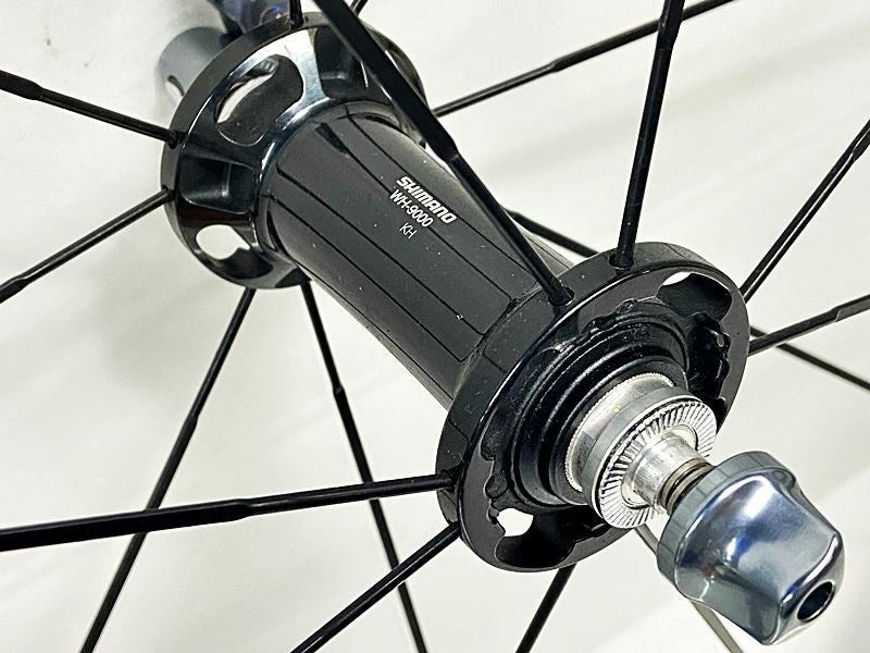 プライスダウン開始】シマノ デュラエース DURA-ACE WH-9000 C35 TU 