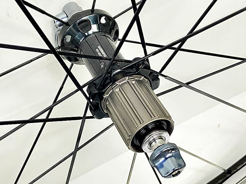 【user_6039d48a】 WH-9000 C35 TU 前後セット プライスダウン開始】シマノ デュラエース DURA-ACE WH-9000 C35 TU