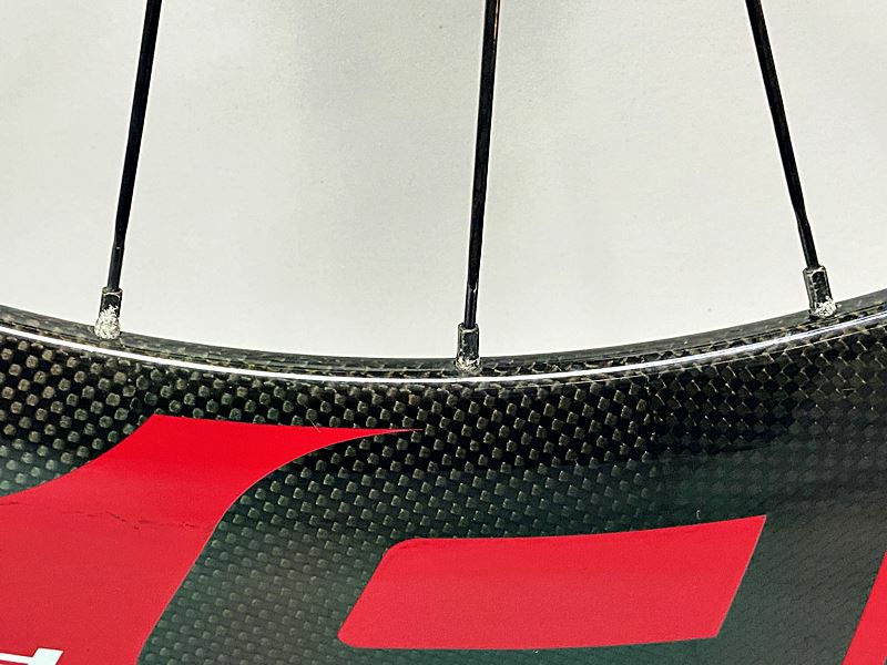 ファストフォワードフロントのみ 訳アリ ファストフォワード FFWD F6R/F9R ホイールセット シマノフリー