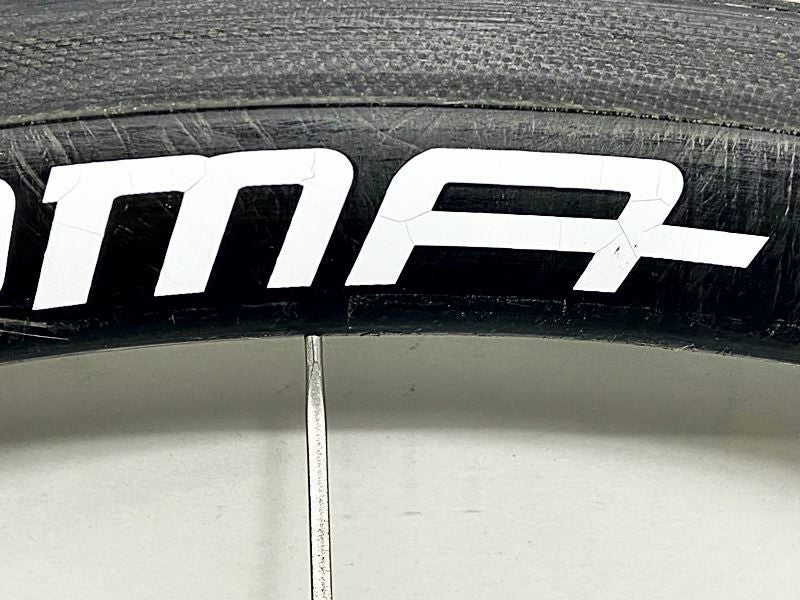 boma カーボンホイール BOMA 「ボマ」 TU SHIMANO 10S カーボンホイールセット / 宇都宮店