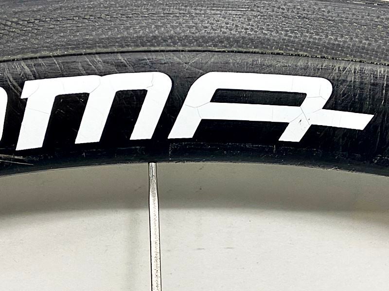 ボーマ BOMA CARBON 3.8 ホイールセット シマノフリー 11速 リム 