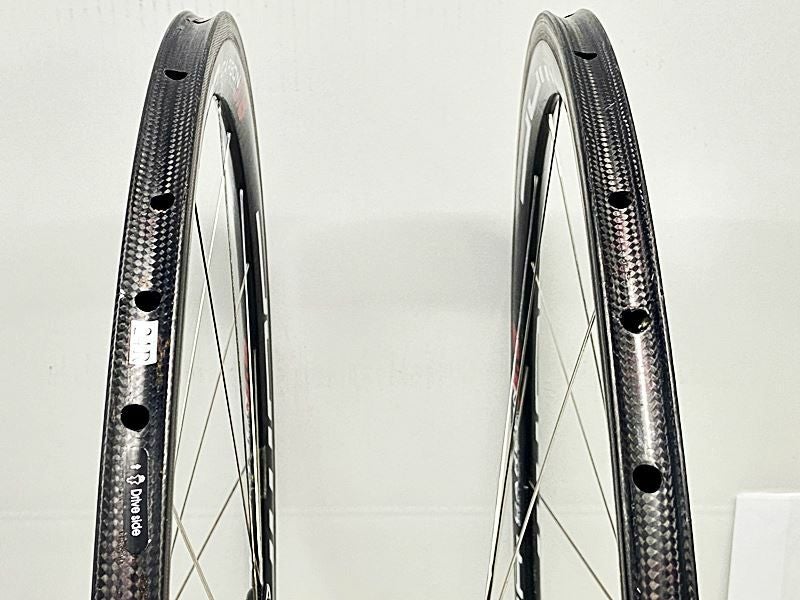 プライスダウン開始】ボーマ BOMA CARBON 3.8 ホイールセット シマノ